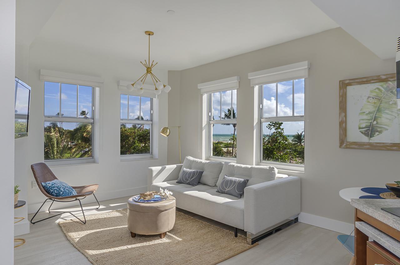 Strand On Ocean By Ss Vacation Rentals- Adult Exclusive Miami Beach Exterior foto