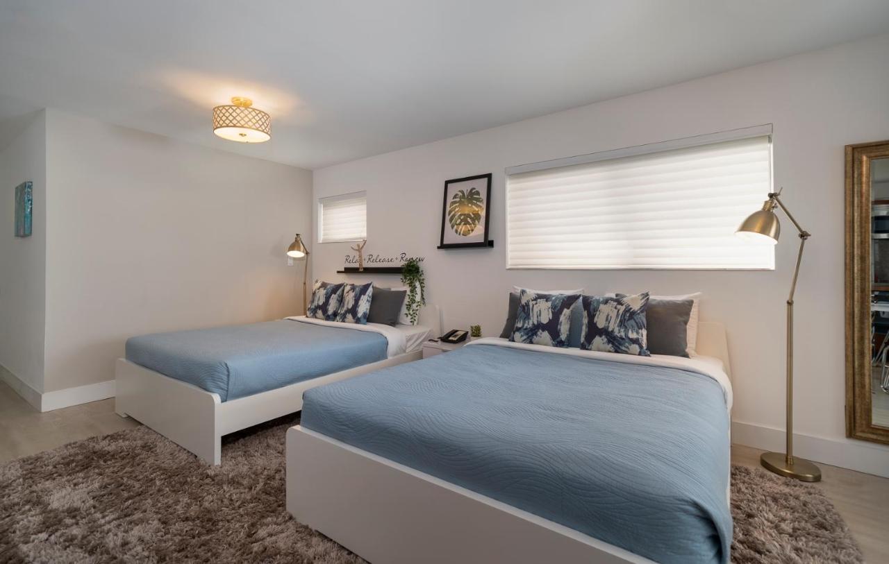 Strand On Ocean By Ss Vacation Rentals- Adult Exclusive Miami Beach Exterior foto