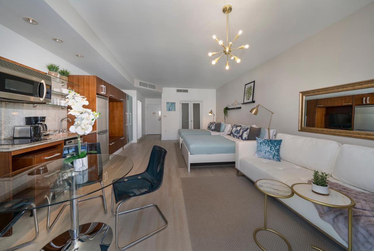 Strand On Ocean By Ss Vacation Rentals- Adult Exclusive Miami Beach Exterior foto