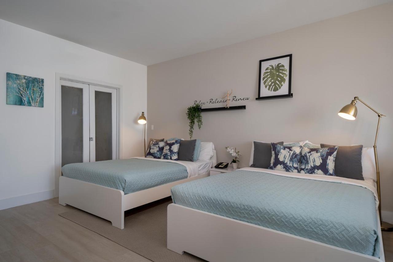 Strand On Ocean By Ss Vacation Rentals- Adult Exclusive Miami Beach Exterior foto