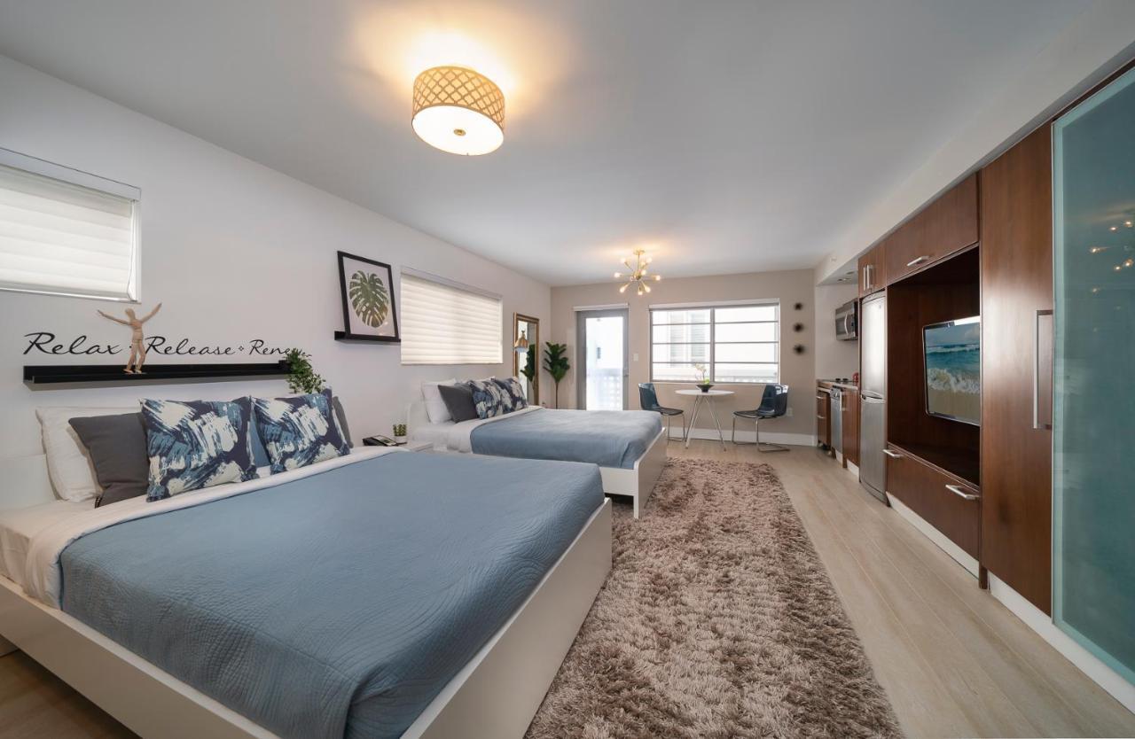 Strand On Ocean By Ss Vacation Rentals- Adult Exclusive Miami Beach Exterior foto