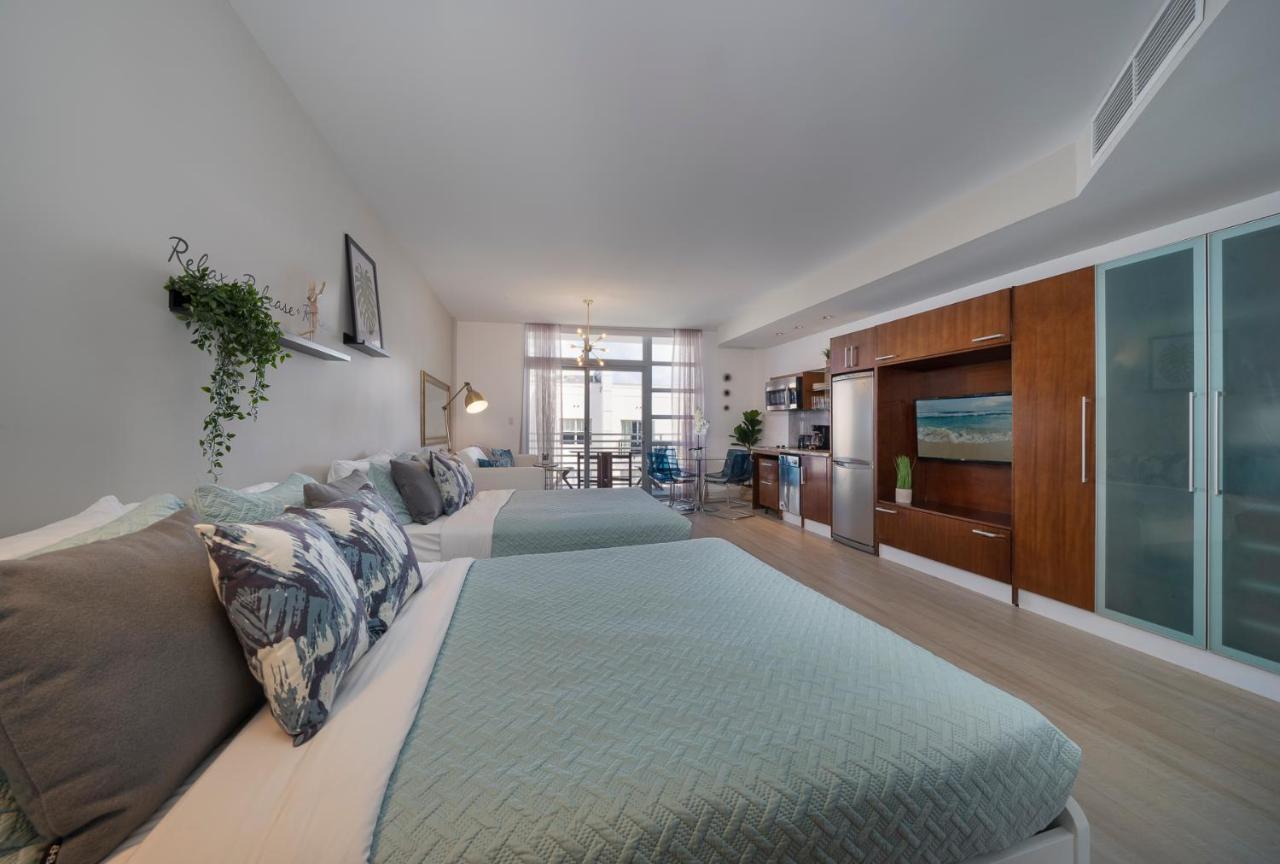 Strand On Ocean By Ss Vacation Rentals- Adult Exclusive Miami Beach Exterior foto