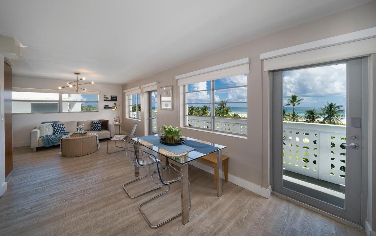Strand On Ocean By Ss Vacation Rentals- Adult Exclusive Miami Beach Exterior foto