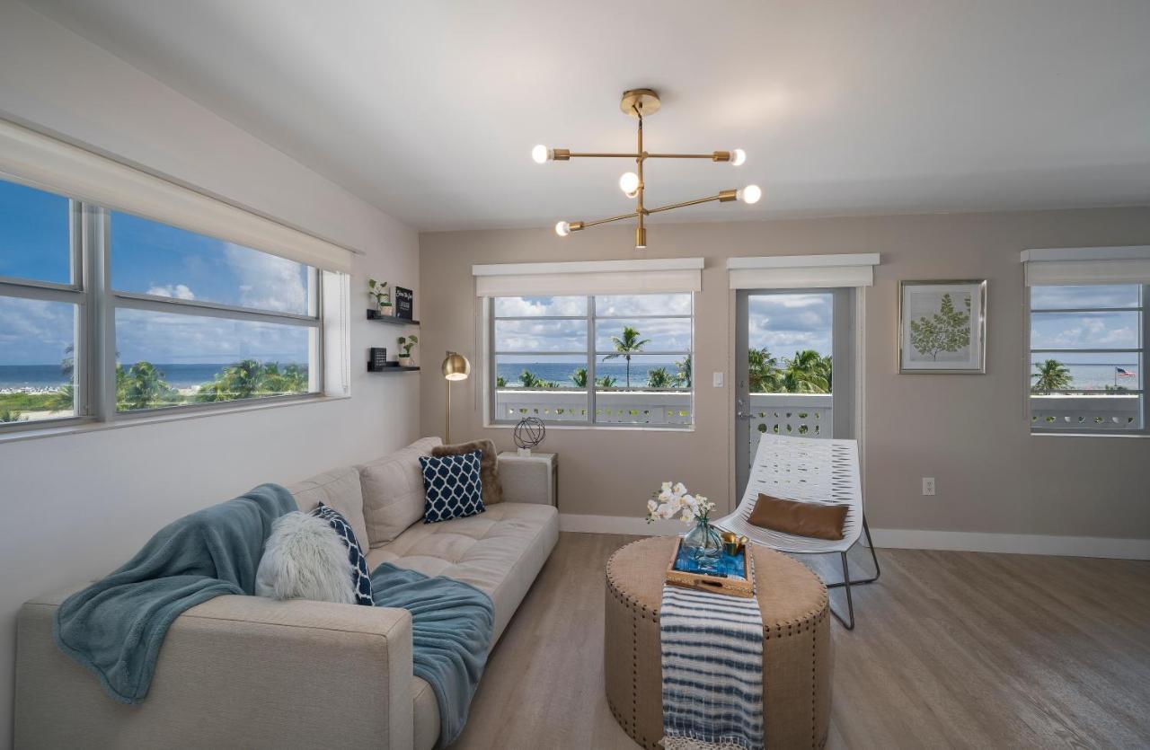 Strand On Ocean By Ss Vacation Rentals- Adult Exclusive Miami Beach Exterior foto