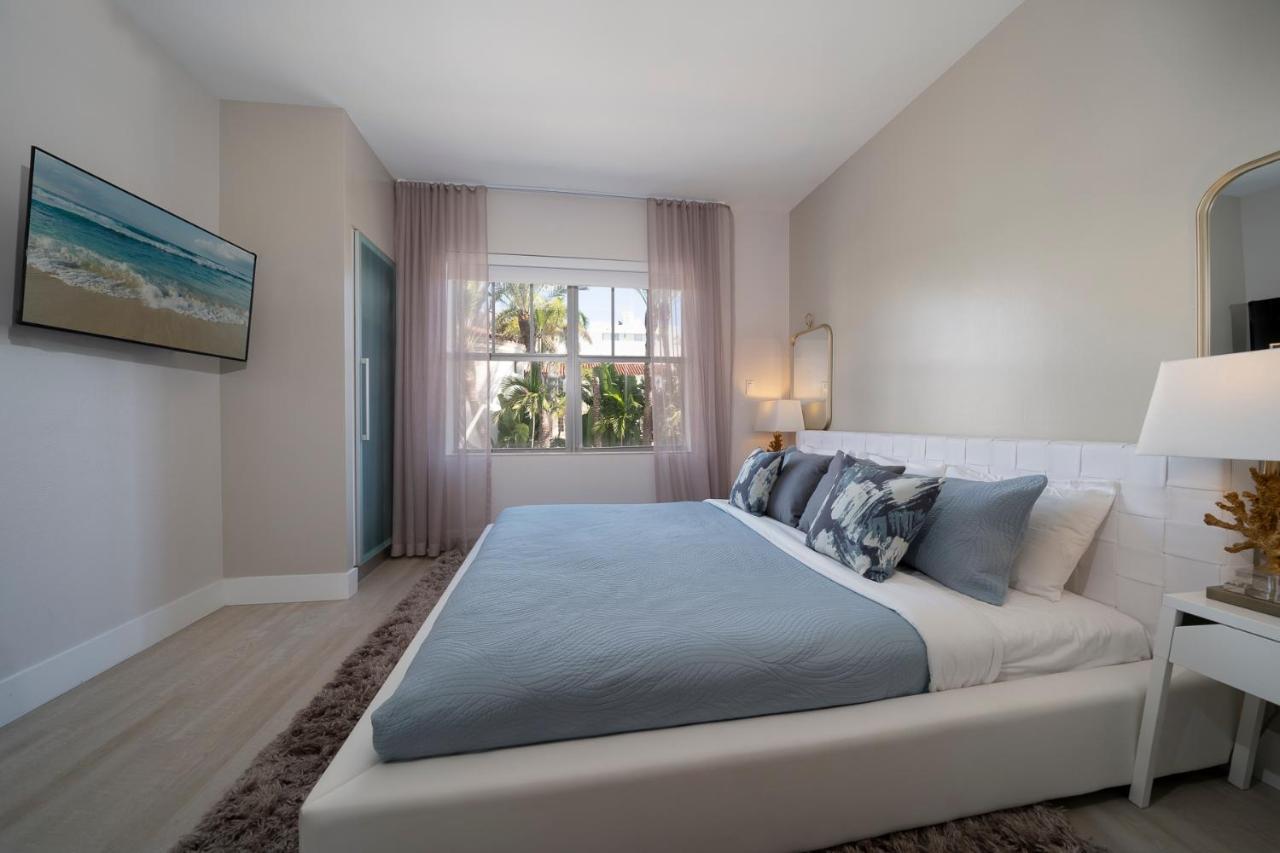 Strand On Ocean By Ss Vacation Rentals- Adult Exclusive Miami Beach Exterior foto
