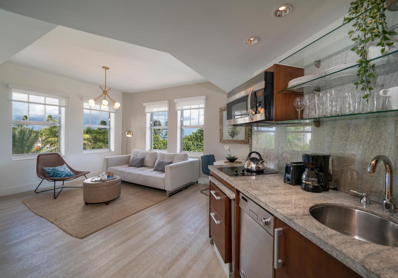 Strand On Ocean By Ss Vacation Rentals- Adult Exclusive Miami Beach Exterior foto