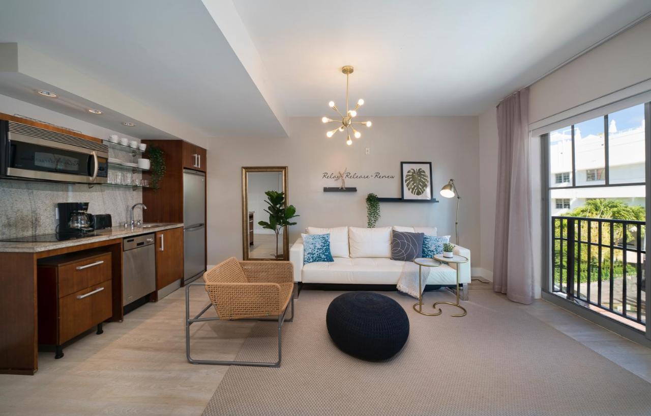 Strand On Ocean By Ss Vacation Rentals- Adult Exclusive Miami Beach Exterior foto